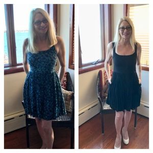 Two Frenchie Sun Dresses